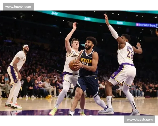 湖人再战掘金G2焦点之夜詹眉对决约基奇胜负悬念拉满